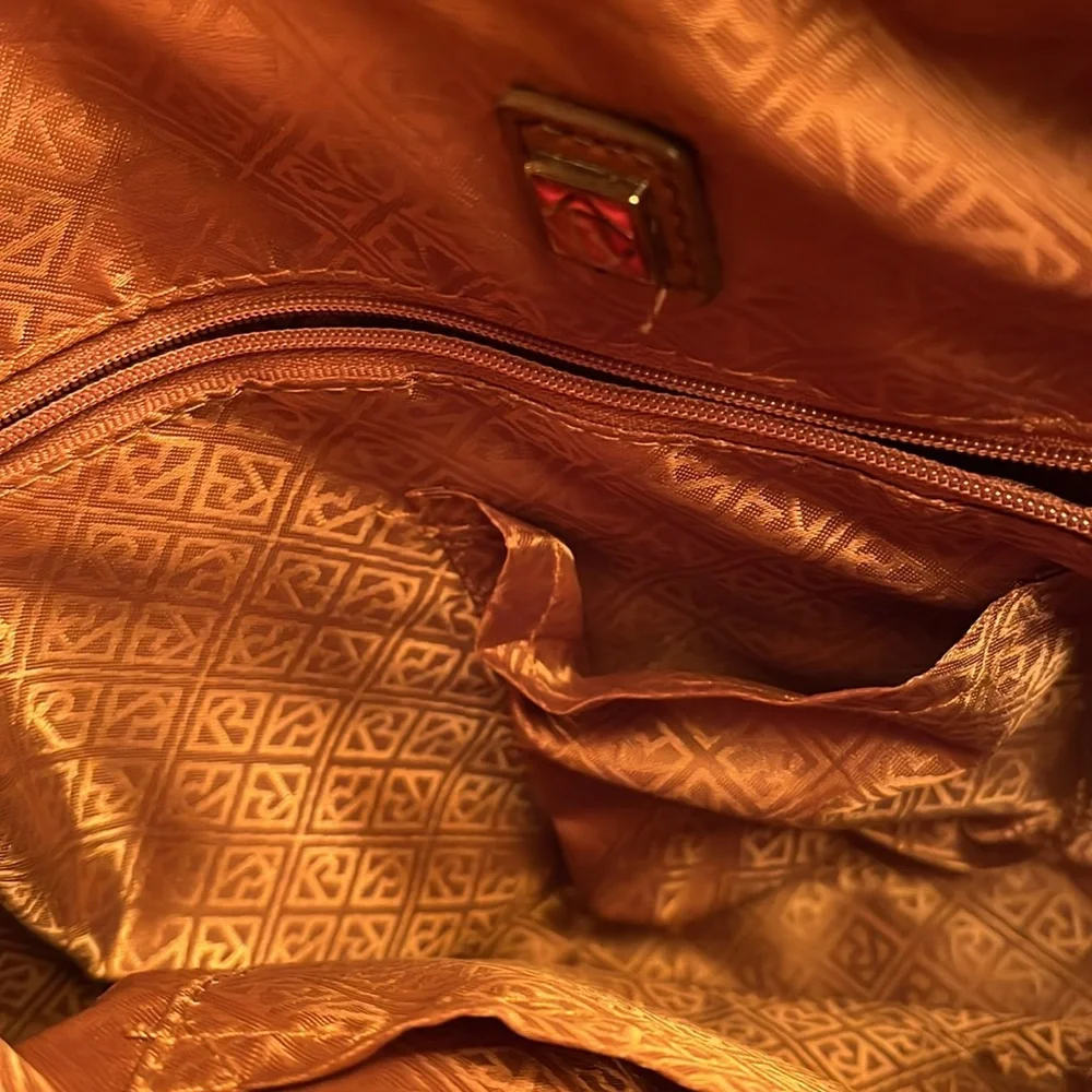 Relic woman Brown Leather Bag